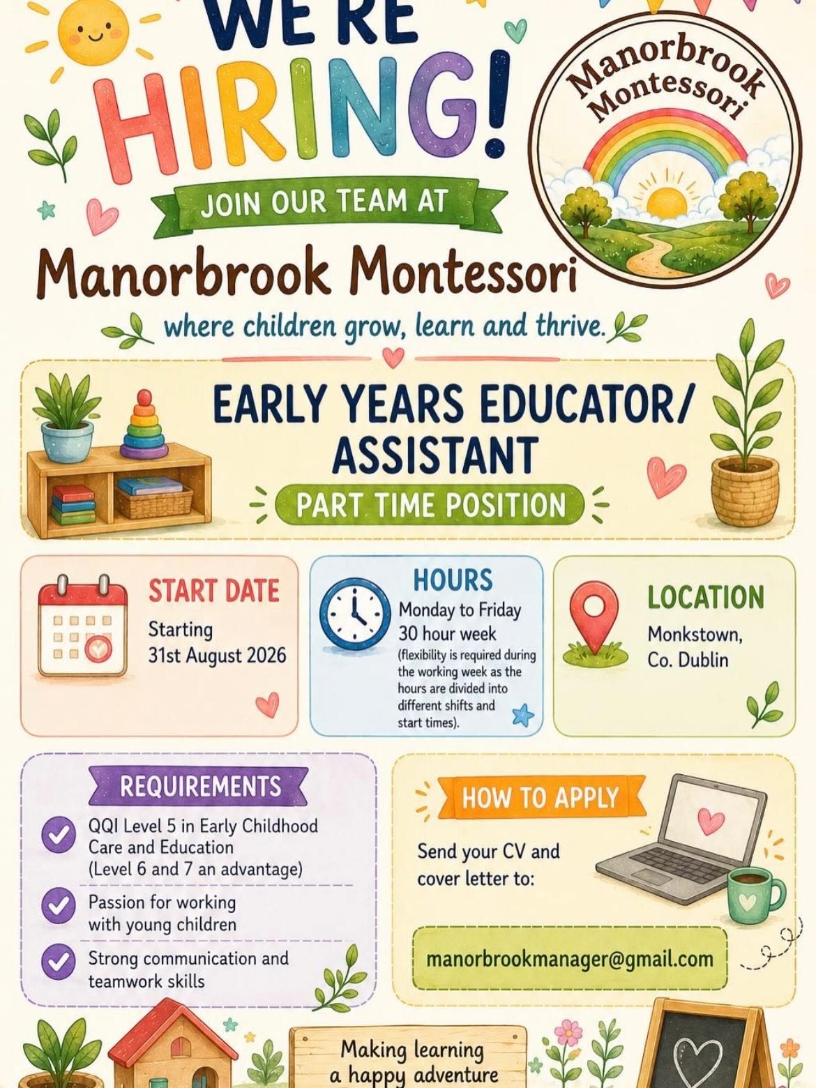 Early Years Educator